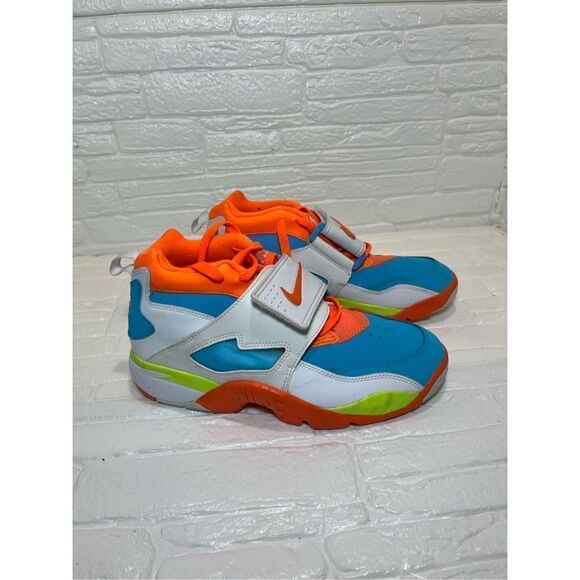 Nike Diamond Turf 2 - size 6.5 Y - Picture 4 of 8